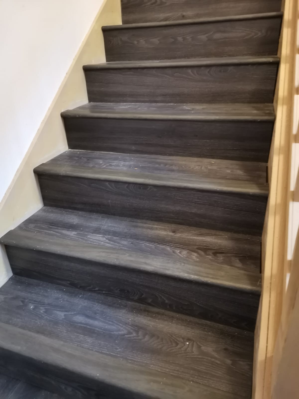Flooring Installation & Remodeling project completed by Kolmo Construction in Seattle - Example 4 showing quality craftsmanship
