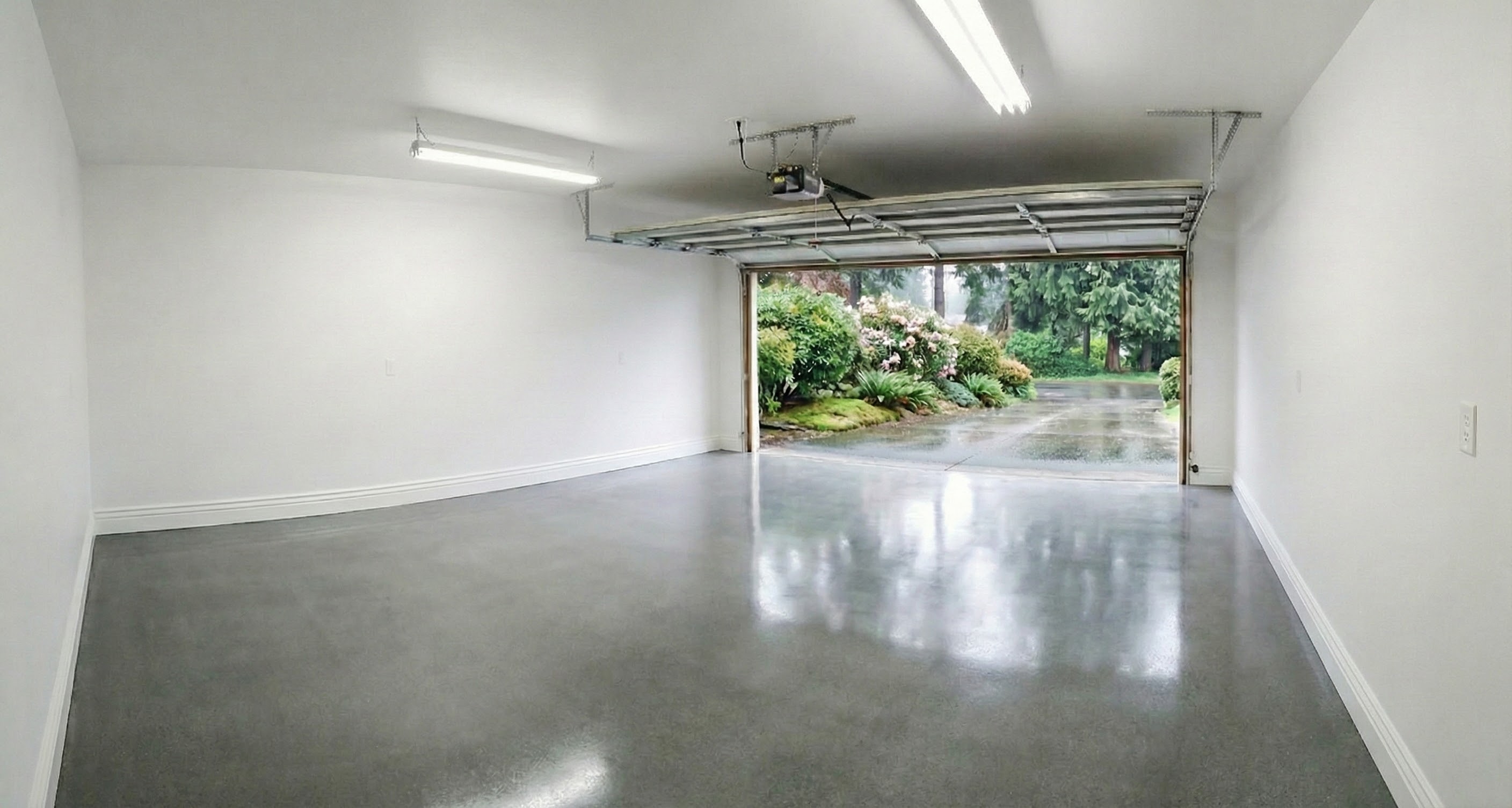 Garage renovation — Kolmo Construction, Seattle