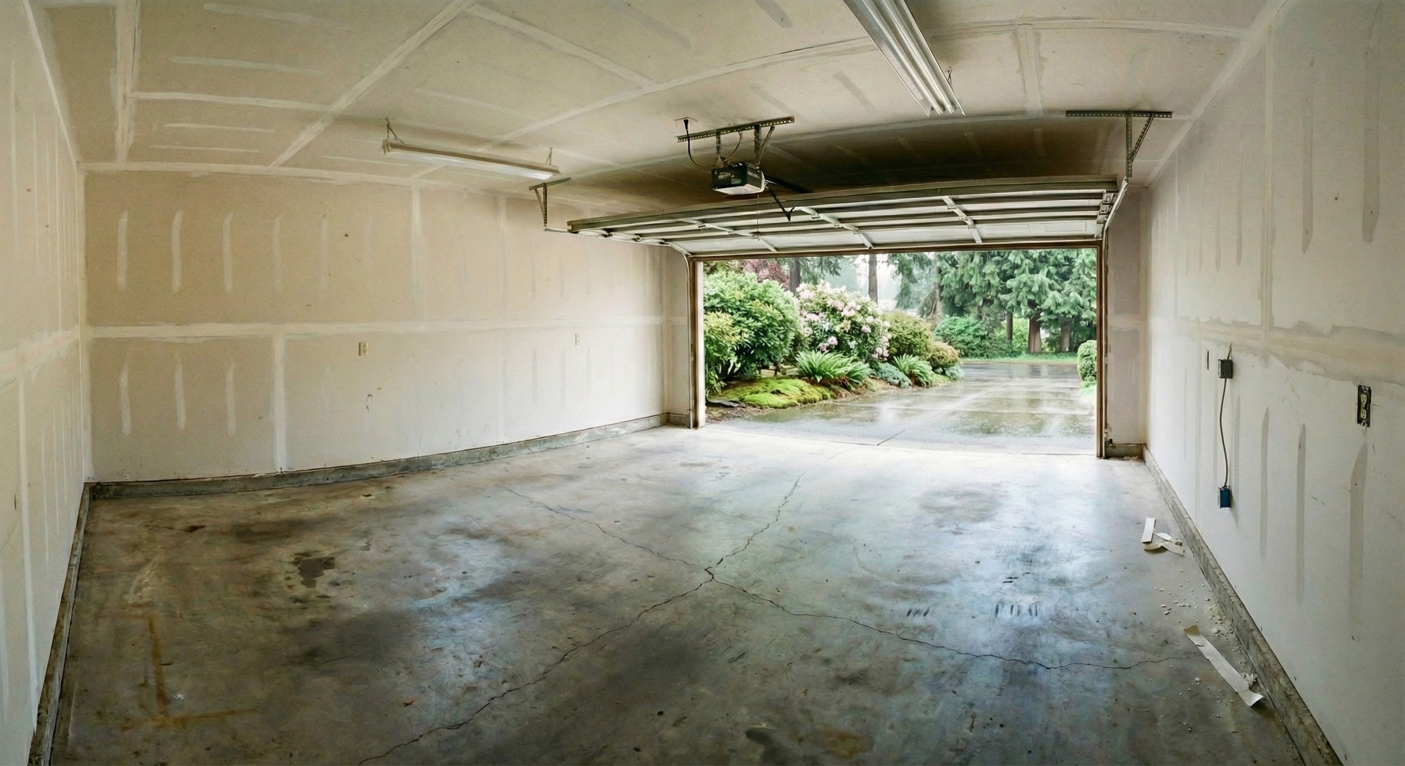 Garage renovation — Kolmo Construction, Seattle