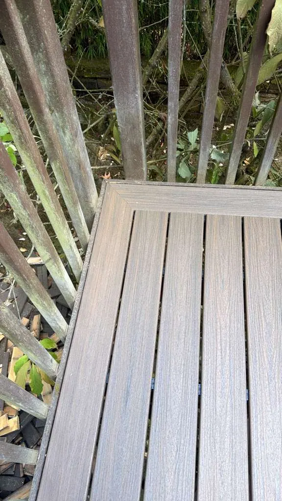 Composite Deck Board Replacement — Bellevue project detail - Photo 5 of outdoor remodeling work in Bellevue, WA by Kolmo Construction