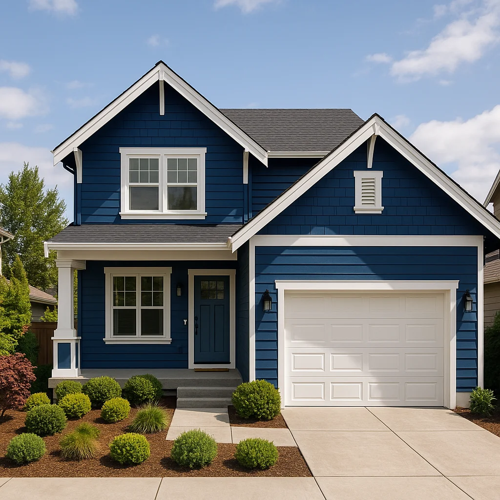 Exterior and Interior Painting - Professional home remodeling service by Kolmo Construction in Seattle