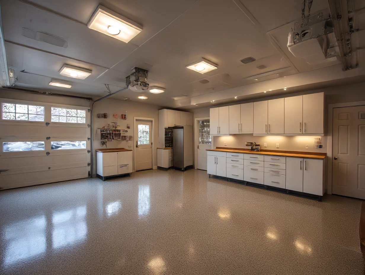 Garage Remodeling - Professional home remodeling service by Kolmo Construction in Seattle