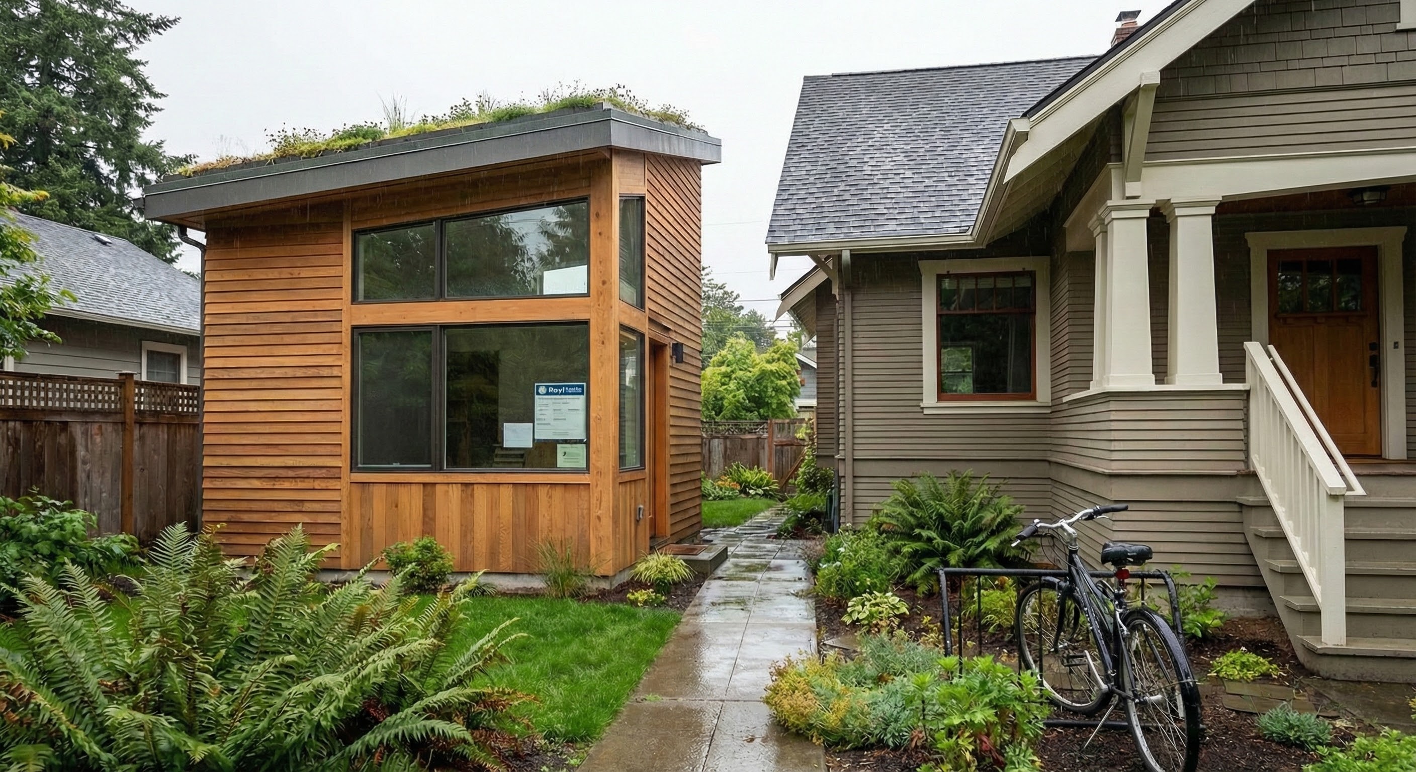 ADU construction  - Professional home remodeling service by Kolmo Construction in Seattle