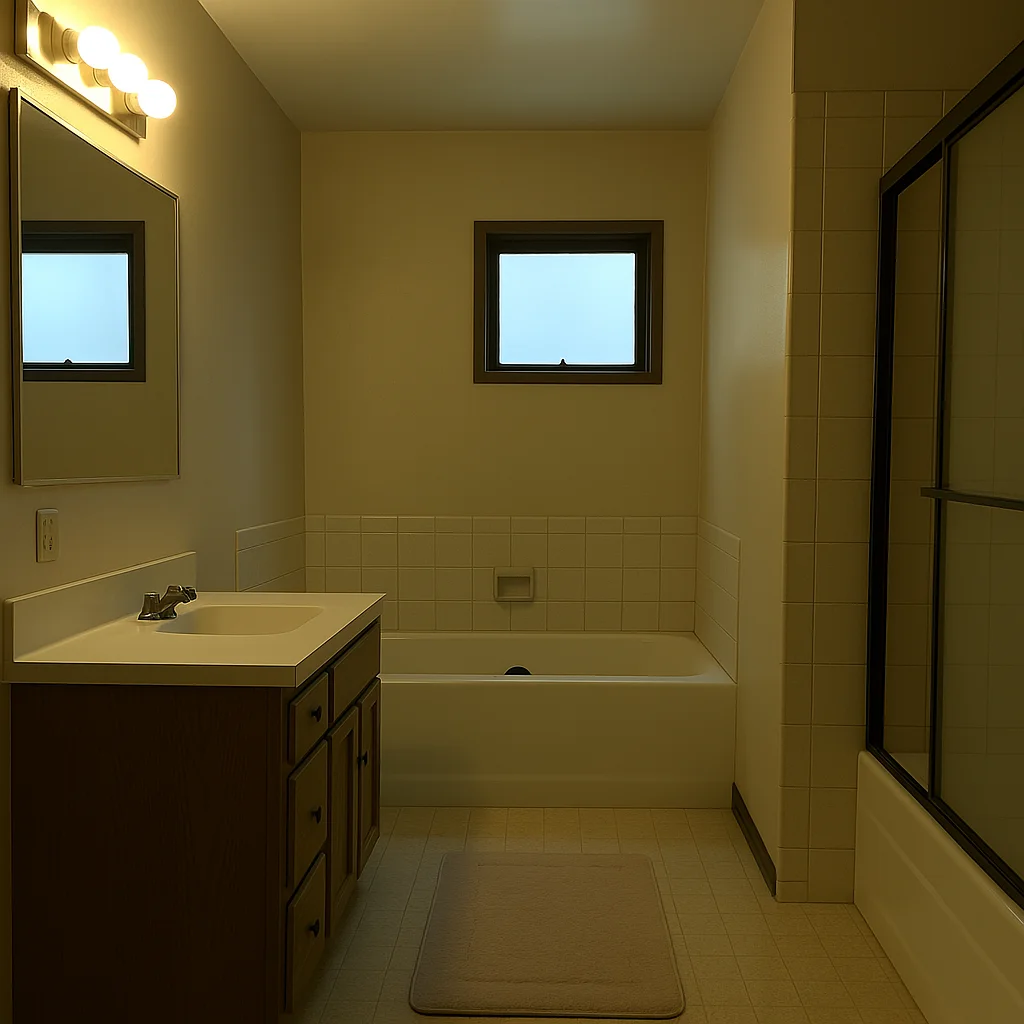 Before — The Transformation , Kolmo Construction